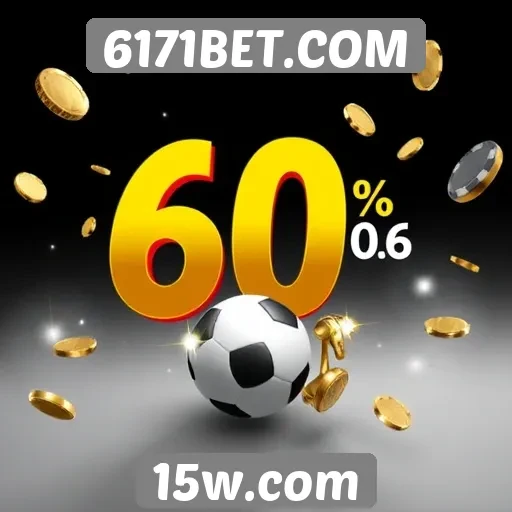 Ofertas de bônus no 6171BETCOM
