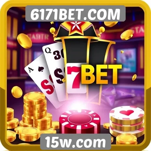 6171BET.COM oferece uma variedade de jogos de cassino