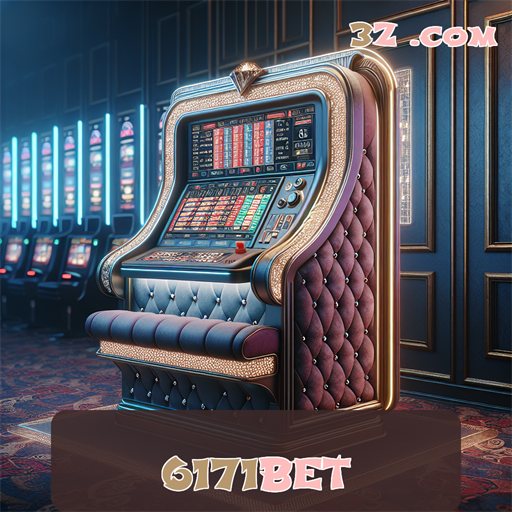 Entretenimento sem Fim: O Casino do 6171BET.COM