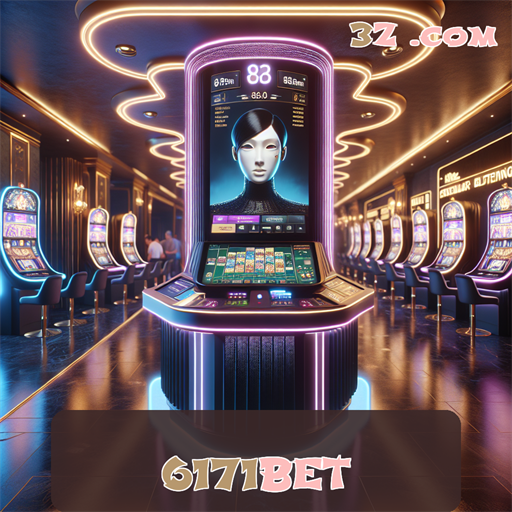 Paga de Formas Inovadoras: Conquiste Recompensas no 6171BET