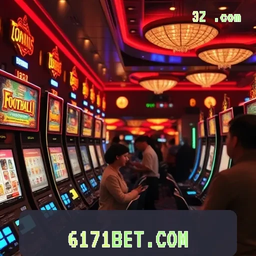 6171BET.COM: Promoções Imperdíveis para Aumentar Seus Ganhos!