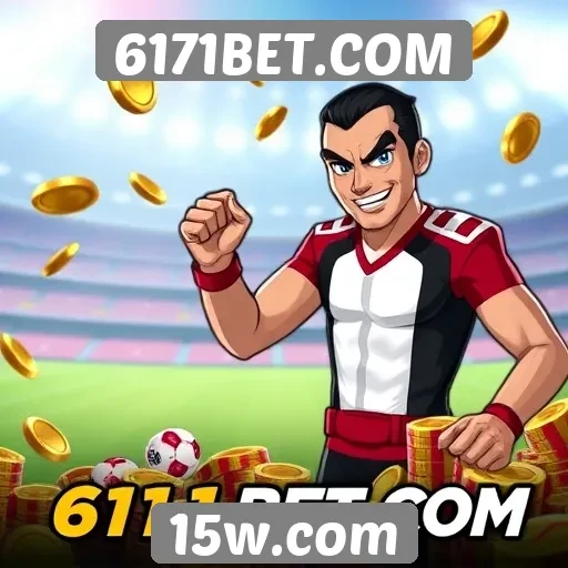 Promoções e bônus atraem novos jogadores na 6171BET.COM