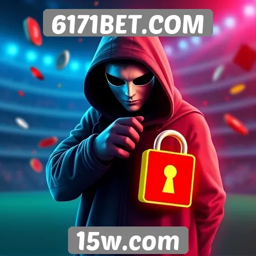 Recursos de segurança e proteção no site 6171BET COM