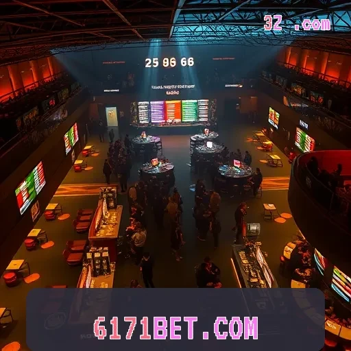 6171BET.COM: Descubra o Mundo Emocionante dos Caça Niquel