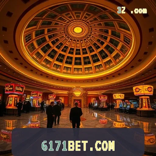 6171BET.COM: Explore Apostas Esportivas e Ganhe Emoção nas Jogadas