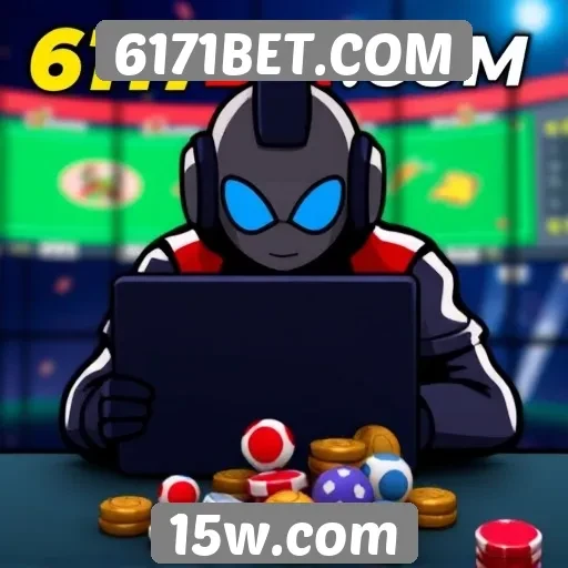 Experiência do usuário no site 6171BET.COM