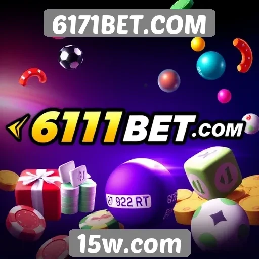Variedade de jogos disponíveis no 6171BET.COM